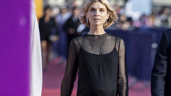 Clémence Poésy enceinte : elle officialise sa grossesse au festival de Deauville