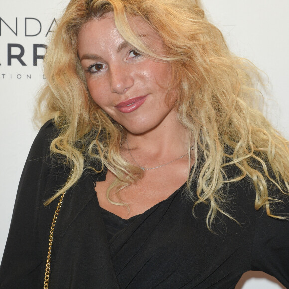 Lola Marois-Bigard - Avant-première du film "Les Chatouilles" et la remise du Prix cinéma de la Fondation Barrière au Cinéma Publicis à Paris, France, le 17 septembre 2018. © Coadic Guirec/Bestimage 