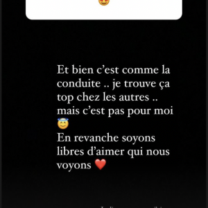Lola Marois sur Instagram