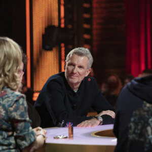 Exclusif - Denis Brogniart - Enregistrement de l'émission OEED (On Est En Direct) , présentée par Laurent Ruquier et diffusée en direct sur France2 © Jack Tribeca / Bestimage