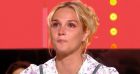 Camille Lou dans l'émission "Les enfants de la télé", sur France 2.
