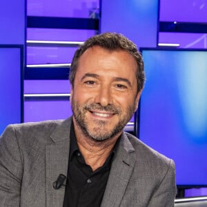 Bernard Montiel - Emission TPMP (Touche Pas à Mon Poste) , présentée par Cyril Hanouna et diffusée en direct le 16 Mars 2021 sur C8 le 16 mars 2021. © Jack Tribeca / Bestimage 