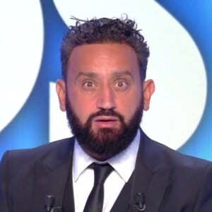 Cyril Hanouna sur le plateau de TPMP, le 6 septembre 2021.