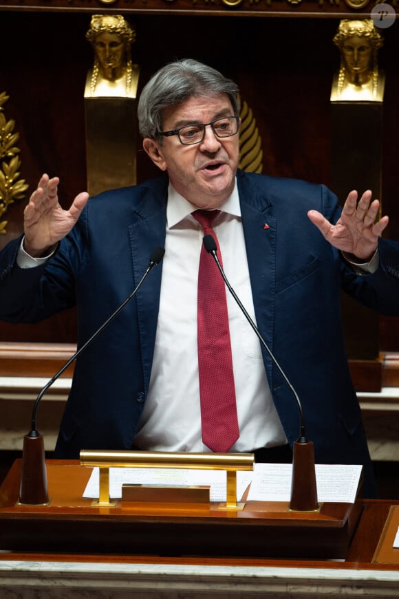 Débat à l'Assemblée Nationale pour le vote sur l'utilisation de l'application Stop Covid (Appli StopCovid) à Paris le 27 mai 2020. © Rapahel Lafargue / Pool / Bestimage