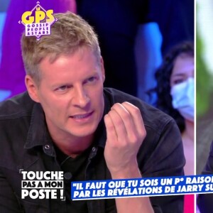 Matthieu Delormeau donne son avis concernant l'homophobie dans l'univers télévisuel.