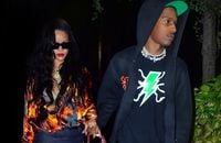 Rihanna amoureuse : sortie entre couples avec Nicki Minaj et son mari