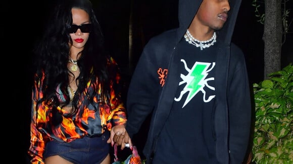 Rihanna amoureuse : sortie entre couples avec Nicki Minaj et son mari