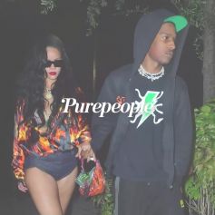 Rihanna amoureuse : sortie entre couples avec Nicki Minaj et son mari