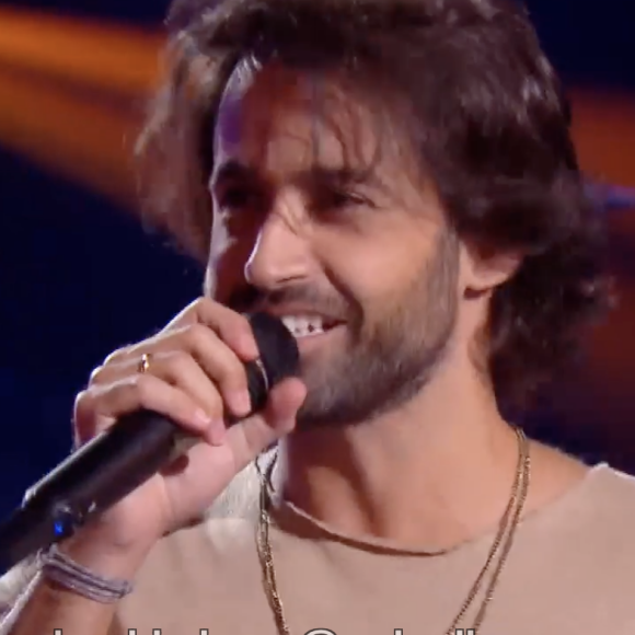 Anthony Touma (ancien demi-finaliste de la saison 2 de "The Voice") rejoint l'équipe de Mika dans "The Voice All Stars" - TF1