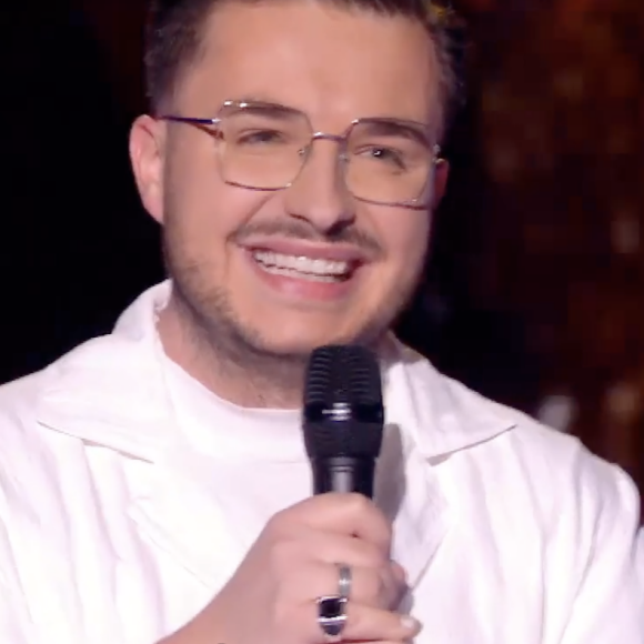 Olympe (ex-finaliste de la saison 2 de "The Voice") rejoint l'équipe de Zazie dans "The Voice All Stars" - TF1