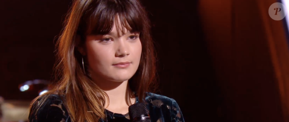 Louise (ex-candidate de la saison 9 de "The Voice") rejoint l'équipe de Zazie dans "The Voice All Stars" - TF1