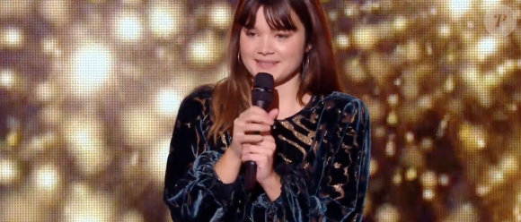 Louise (ex-candidate de la saison 9 de "The Voice") rejoint l'équipe de Zazie dans "The Voice All Stars" - TF1