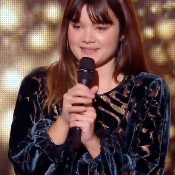 Louise (ex-candidate de la saison 9 de "The Voice") rejoint l'équipe de Zazie dans "The Voice All Stars" - TF1