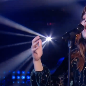 Louise (ex-candidate de la saison 9 de "The Voice") rejoint l'équipe de Zazie dans "The Voice All Stars" - TF1