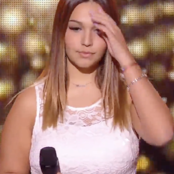 Manon (ex-candidate de la saison 6 de "The Voice Kids") rejoint l'équipe de Florent Pagny dans "The Voice All Stars" - TF1