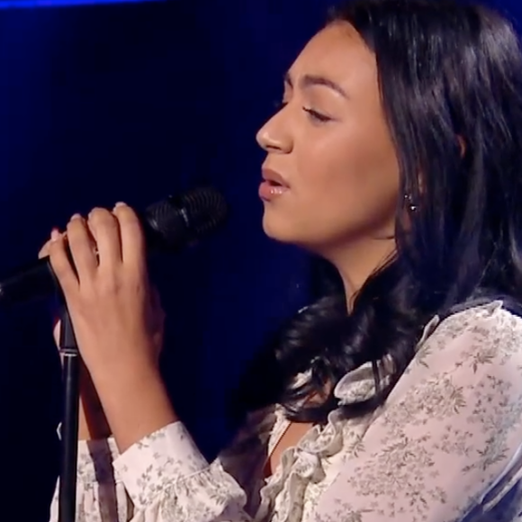 Ogee (ex-candidate de la saison 6 de "The Voice Kids") rejoint l'équipe de Jenifer dans "The Voice All Stars" - TF1