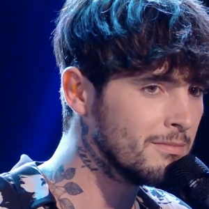 Louis (ex-finaliste de la première saison de "The Voice") rejoint l'équipe de Patrick Fiori dans "The Voice All Stars" - TF1