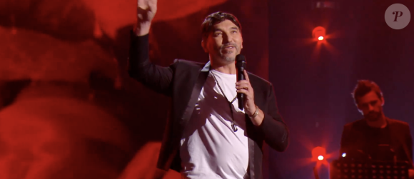 Atef (demi-finaliste de la saison 1 de "The Voice") rejoint l'équipe de Patrick Fiori dans "The Voice All Stars" - TF1