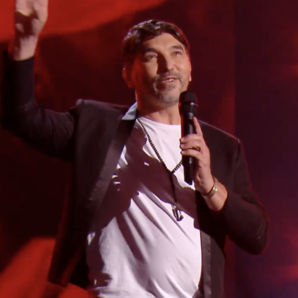 Atef (demi-finaliste de la saison 1 de "The Voice") rejoint l'équipe de Patrick Fiori dans "The Voice All Stars" - TF1