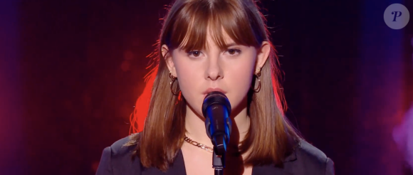 Charlie (ex-candidate de la saison 1 de "The Voice Kids") rejoint l'équipe de Jenifer dans "The Voice All Stars" - TF1