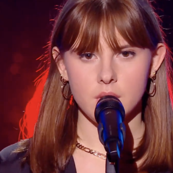 Charlie (ex-candidate de la saison 1 de "The Voice Kids") rejoint l'équipe de Jenifer dans "The Voice All Stars" - TF1