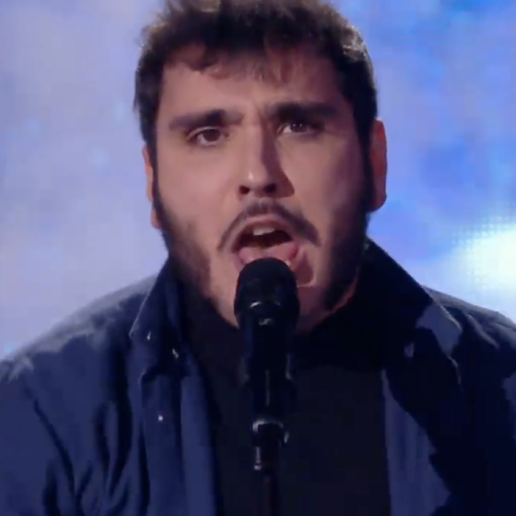 Yoann (ex-candidat de la saison 4 de "The Voice") rejoint l'équipe de Zazie dans "The Voice All Stars" - TF1