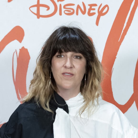 Daphné Bürki - Avant-première parisienne du film "Cruella" au cinéma Le Grand Rex à Paris, le 11 juin 2021. © Olivier Borde/Bestimage