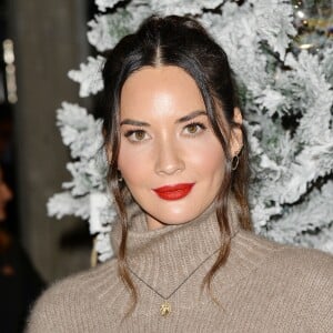 Olivia Munn à la soirée "1st Annual Cocktails For A Cause With Love Leo Rescue" à Los Angeles, le 6 décembre 2018.