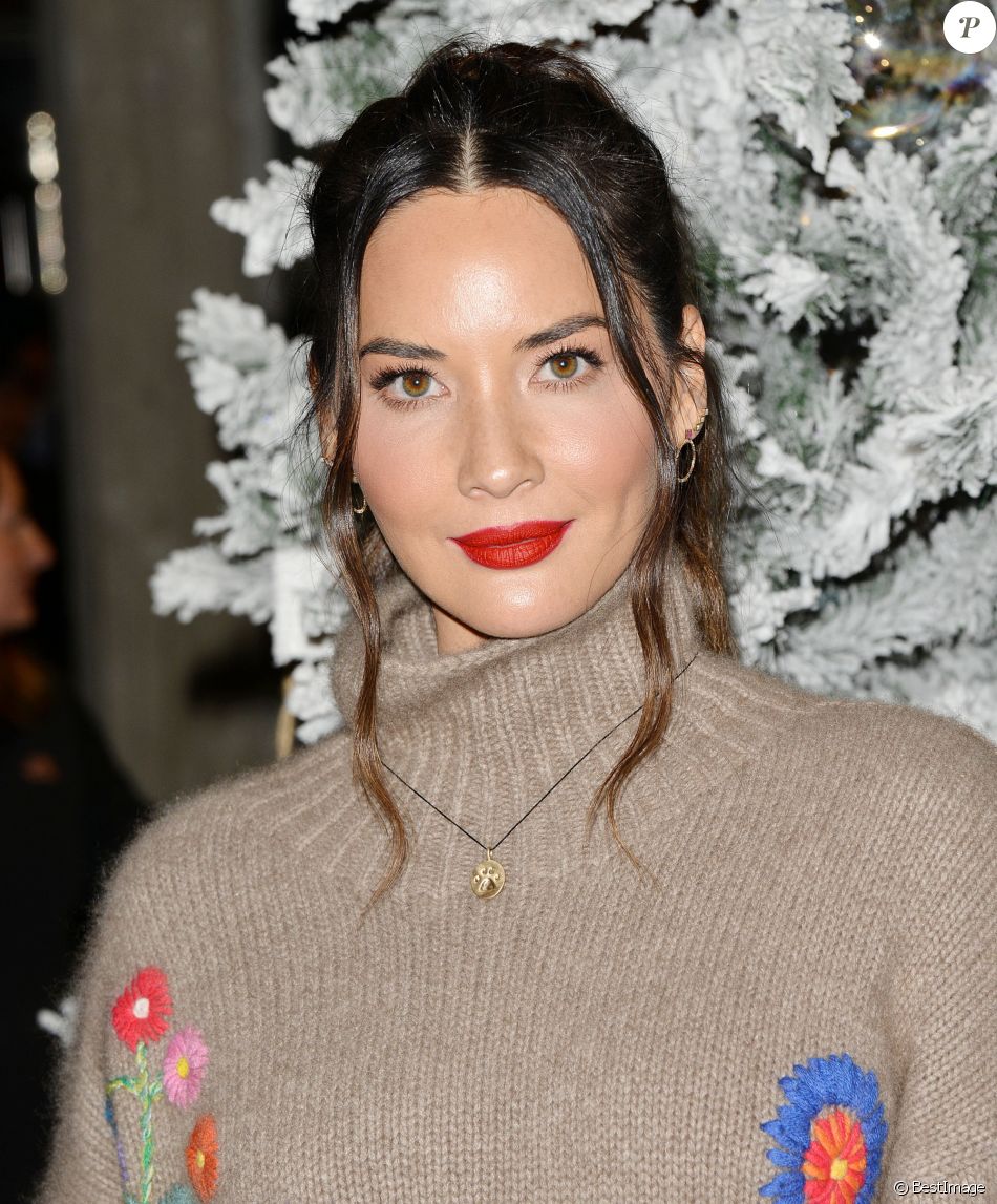Olivia Munn à la soirée 1st Annual Cocktails For A Cause With Love Leo