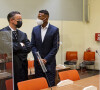Jérôme Boateng arrive à son procès à Munich Photo: Angelika Warmuth/DPA/ABACAPRESS.COM