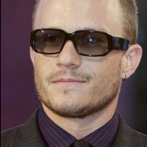 Heath Ledger à la première de Casanova, à la 62e édition de la Mostra de Venise.