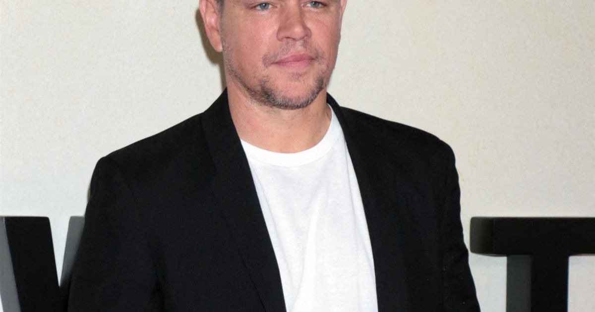 Matt Damon belle attention en hommage a Heath Ledger Matt Damon belle attention en hommage a Heath Ledger