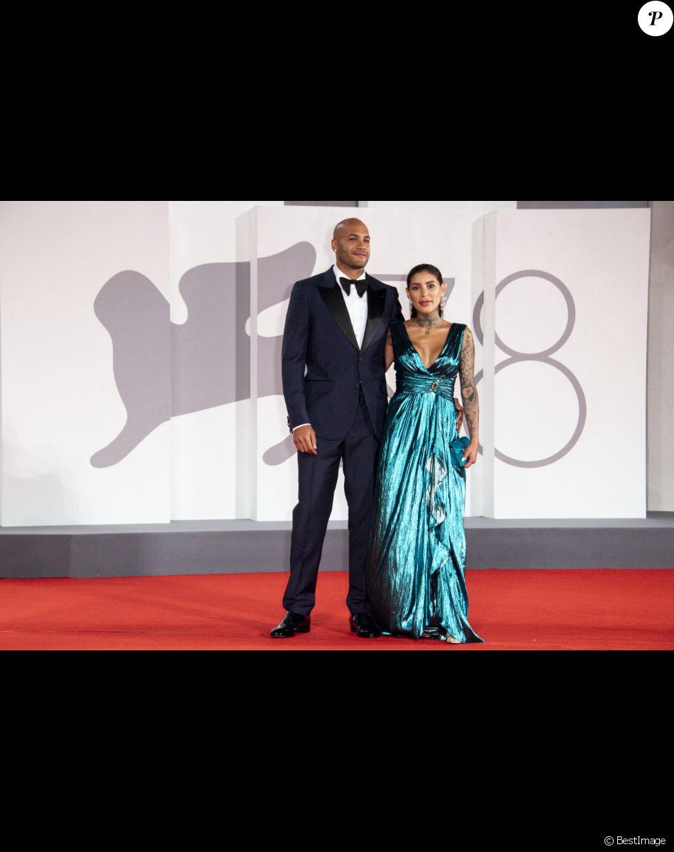 Première de "The Last Duel" lors du festival international du film de Venise (La Mostra), le 10 septembre 2021.