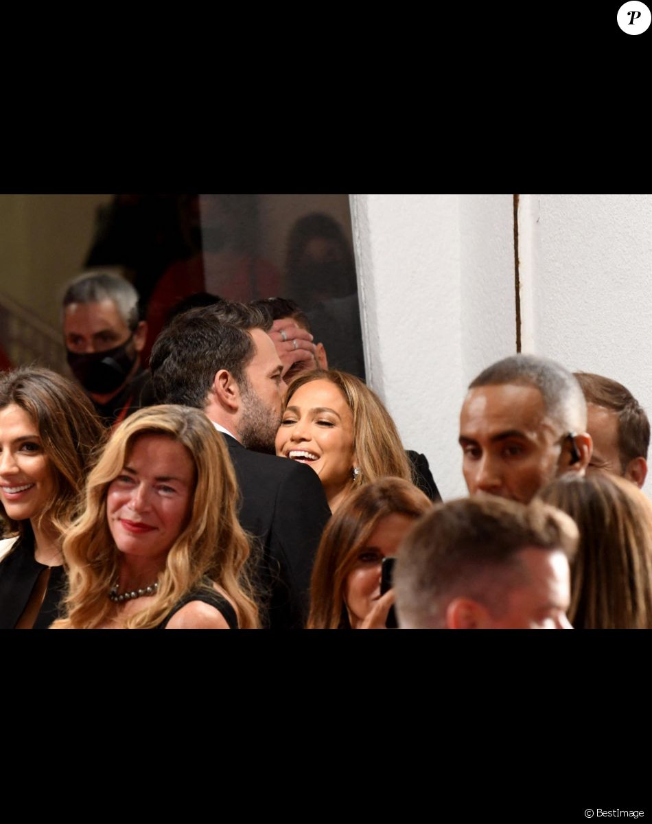 Ben Affleck et Jennifer Lopez sont inséparables lors du 78ème festival international du film de Venise, la Mostra le 10 septembre 2021.