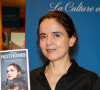 Amélie Nothomb dédicace son livre "Les Aérostats" à la librairie Lamartine à Paris le 6 octobre 2020. © Panoramic / Bestimage