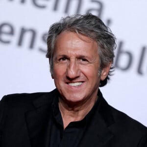 Richard Anconina au photocall de la cérémonie d'ouverture de la 10ème édition du Festival Lumière à Lyon, France, le 13 octobre 2018. © Dominique Jacovides/Bestimage 