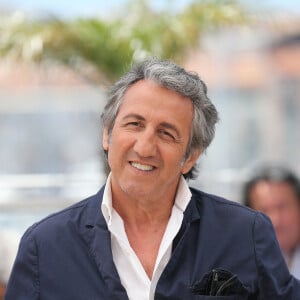 Richard Anconina - Photocall du jury "Caméra d'or" lors du 67ème Festival International du Film de Cannes, le 17 mai 2014. 