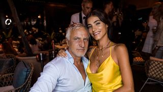David Ginola et sa jeune compagne Maëva : 5 ans d'amour, rare photo de leur complicité intacte