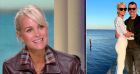 Laeticia Hallyday explique qu'elle revit grâce à Jalil Lespert.