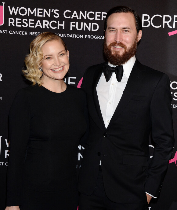 Kate Hudson et son compagnon Danny Fujikawa à la soirée caritative The Women's Cancer Research Fund's An Unforgettable Evening à Beverly Hills, le 28 février 2019 