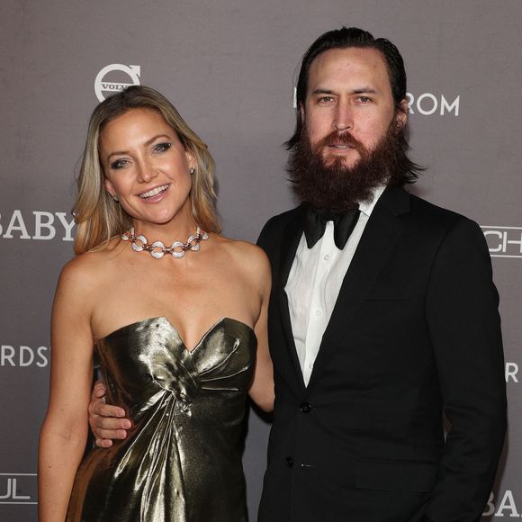 Kate Hudson, Danny Fujikawa - Les célébrités assistent à la soirée de gala "Baby2Baby" à Culver City.