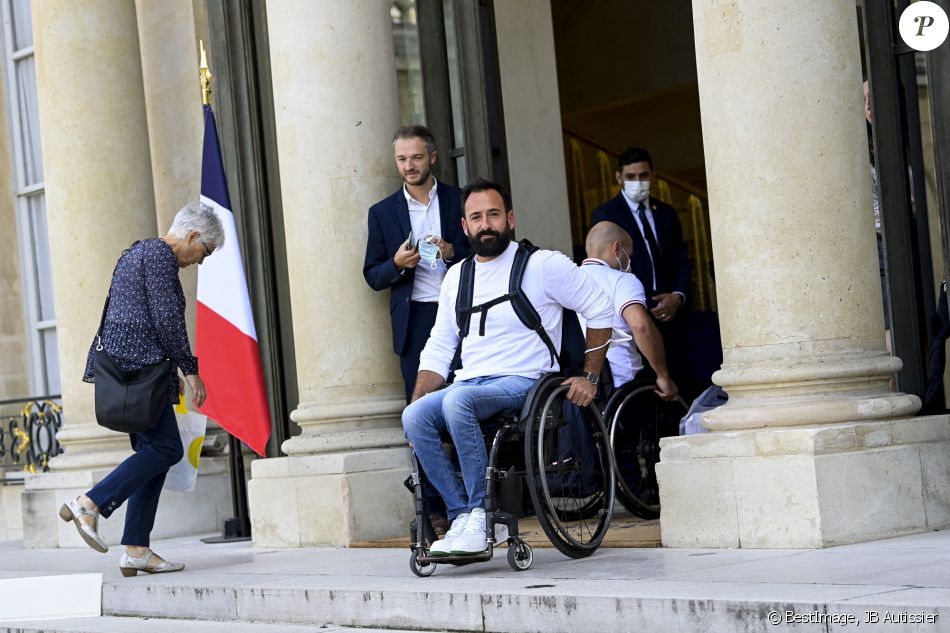Michaël Jeremiasz : De L Or Paralympique à L Activisme