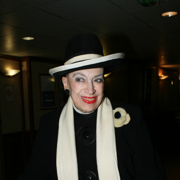 Geneviève de Fontenay - L'association CITESTARS, organise la première édition de l'élection de Miss Beauté National 2018 dans la salle de réception La Chesnaie du Roy, à Paris, France, le 4 décembre 2017. © JLPPA/Bestimage