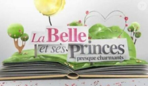 Logo de "La belle et ses princes"