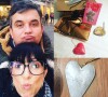 Pierre et Frédérique de "L'amour est dans le pré" amoureux sur Instagram le 14 février 2020