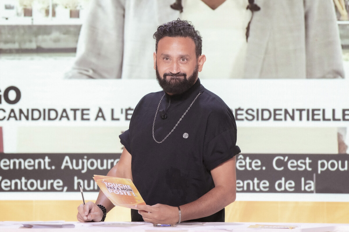 Photo Exclusif Cyril Hanouna L Mission Tpmp Touche Pas Mon Poste Pr Sent Par C