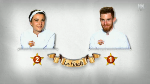 Camille a affronté Nicolas en finale d'"Objectif Top Chef" (M6) vendredi 14 décembre 2018. Elle a finalement remporté l'émission et intègre directement la brigade de Philippe Etchebest dans la prochaine saison de "Top Chef" (M6).