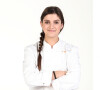Charline Stengel, candidate à "Top Chef 2021" sur M6.