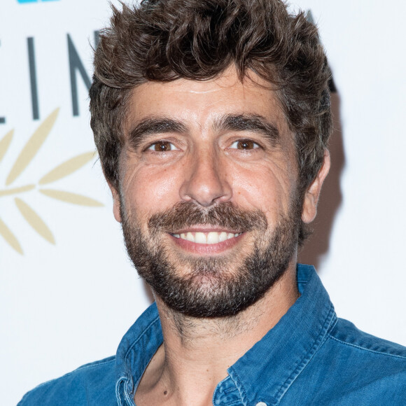 Agustin Galiana - Soirée de gala "Action Enfance fait son cinéma" au Grand Rex à Paris, le 20 septembre 2021. © Pierre Perusseau/Bestimage