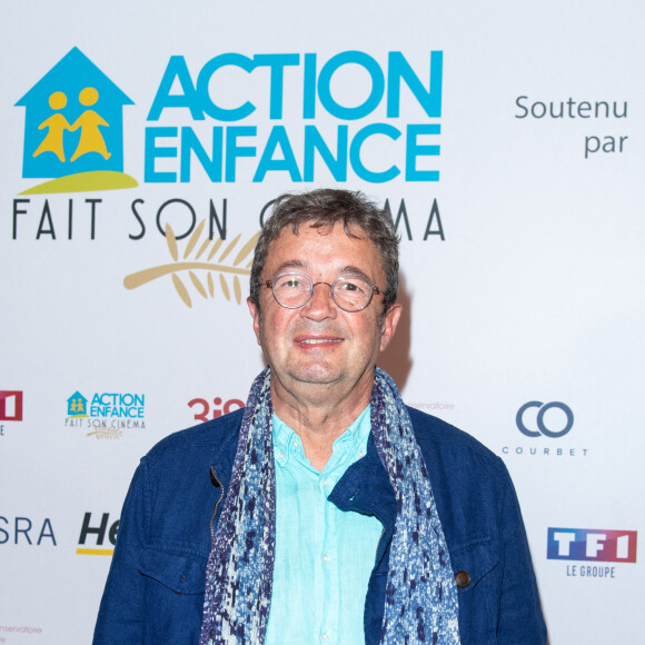 Frédéric Bouraly - Soirée de gala "Action Enfance fait son cinéma" au Grand Rex à Paris, le 20 septembre 2021. © Pierre Perusseau/Bestimage